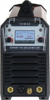 Photos - Welder IDEAL Expert TIG 220 AC/DC Pulse LCD 