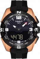 Photos - Wrist Watch TISSOT T-Touch Expert Solar NBA T091.420.47.207.00 