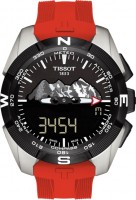 Photos - Wrist Watch TISSOT T-Touch Expert Solar Jungfraubahn Edition T091.420.47.051.10 