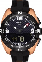 Photos - Wrist Watch TISSOT T-Touch Expert Solar Tour De France 2019 Special Edition T091.420.47.207.04 