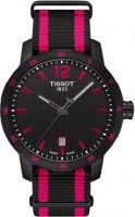 Photos - Wrist Watch TISSOT Quickster T095.410.37.057.01 