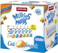 Photos - Cat Food Animonda Milkies Mixed Pack  6 pcs