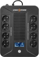 Photos - UPS Logicpower LP-UL600VA-8PS 600 VA