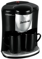 Photos - Coffee Maker FIRST Austria FA-5453 black