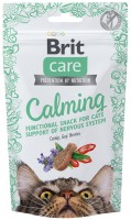 Photos - Cat Food Brit Care Snack Calming 50 g 