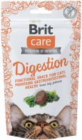 Photos - Cat Food Brit Care Snack Digestion 50 g 