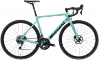 Photos - Bike Bianchi Sprint Ultegra Disc 2021 frame 57 