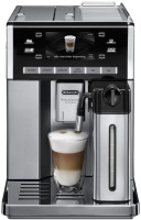 Coffee Maker De'Longhi PrimaDonna Exclusive ESAM 6900.M stainless steel