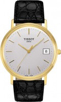 Photos - Wrist Watch TISSOT Goldrun T71.3.401.31 