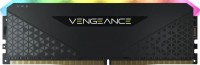 Photos - RAM Corsair Vengeance RGB RS 1x8Gb CMG8GX4M1D3600C18