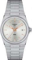 Wrist Watch TISSOT PRX T137.210.11.031.00 