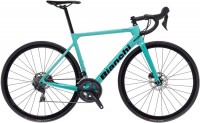 Photos - Bike Bianchi Sprint 105 Disc 2021 frame 47 