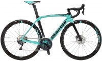 Photos - Bike Bianchi Oltre XR.3 CV Ultegra Disc 2021 frame 55 