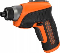 Photos - Drill / Screwdriver Black&Decker CS3652LCAT 