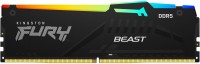 RAM Kingston Fury Beast DDR5 RGB 1x8Gb KF548C38BBA-8