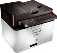 Photos - All-in-One Printer Samsung CLX-3305FW 