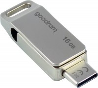 Photos - USB Flash Drive GOODRAM ODA3 16 GB