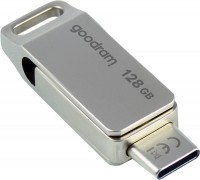 Photos - USB Flash Drive GOODRAM ODA3 128 GB