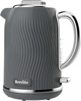 Photos - Electric Kettle Breville Flow VKT092 gray