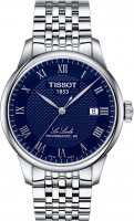 Wrist Watch TISSOT Le Locle Powermatic 80 T006.407.11.043.00 