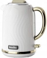 Photos - Electric Kettle Breville Flow VKT185 white