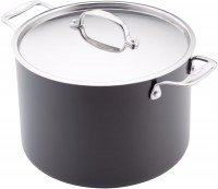 Stockpot STELLAR Hard Anodised S645 