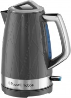 Photos - Electric Kettle Russell Hobbs Structure 28082 gray