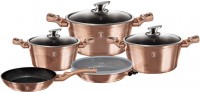 Photos - Stockpot Berlinger Haus Rose Gold BH-7182 