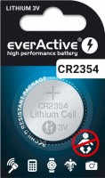 Photos - Battery everActive  1xCR2354