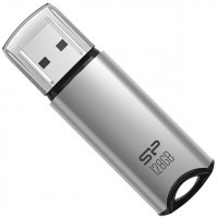 Photos - USB Flash Drive Silicon Power Marvel M02 128 GB