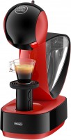 Photos - Coffee Maker De'Longhi Infinissima EDG 260.R red