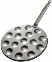 Photos - Pan De Buyer Mineral B 5612.16 27 cm  stainless steel