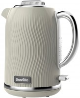 Photos - Electric Kettle Breville Flow VKT091 beige