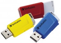 USB Flash Drive Verbatim Store n Click 16 GB