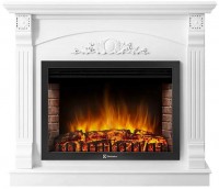Photos - Electric Fireplace Electrolux Barocco EFP/P-3020LS 
