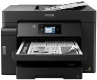 Photos - All-in-One Printer Epson EcoTank Mono ET-M16600 