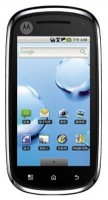 Photos - Mobile Phone Motorola GLAM 1 GB / 0.5 GB