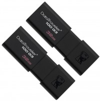 USB Flash Drive Kingston DataTraveler 100 G3 32 GB