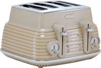 Photos - Toaster De'Longhi Scolpito CTZS 4003.BG 