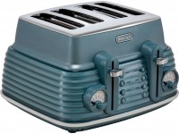 Photos - Toaster De'Longhi Scolpito CTZS 4003.AZ 