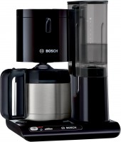 Photos - Coffee Maker Bosch Styline TKA 8A053 black