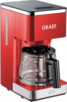 Photos - Coffee Maker Graef FK 403 red