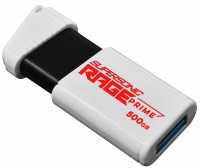 Photos - USB Flash Drive Patriot Memory Supersonic Rage Prime 500 GB