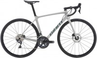 Photos - Bike Giant TCR Advanced 1 Disc 2021 frame M 