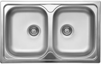 Photos - Kitchen Sink Interline EC 195 800x500