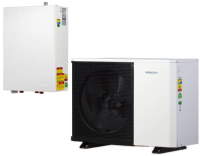 Photos - Heat Pump Hewalex PCCO MONO 6 Z GE3KW 6 kW