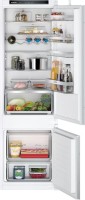 Photos - Integrated Fridge Siemens KI 87VVSE0G 