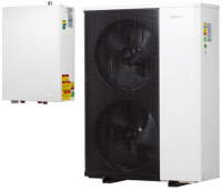 Photos - Heat Pump Hewalex PCCO MONO 15 Z GE3KW 15 kW