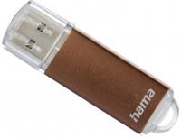 Photos - USB Flash Drive Hama Laeta USB 3.0 32Gb 