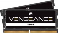 Photos - RAM Corsair Vengeance DDR5 SO-DIMM 2x16Gb CMSX32GX5M2A4800C40